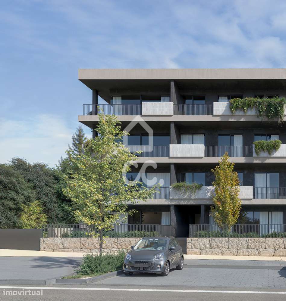 Apartamento T3 em Construção, Silvares, Pias, Nogueira e Alvarenga, Lo - Grande imagem: 4/7