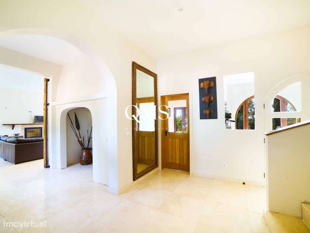 Quinta rural totalmente renovada para arrendamento de longa duração... - Grande imagem: 5/60