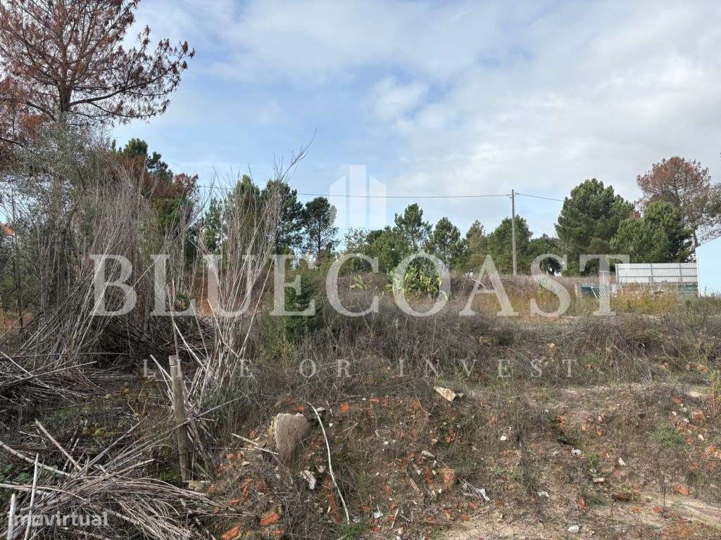 Excelente Terreno para construção 350m2 - Poceirão-15