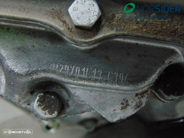 Caixa de velocidades Opel Corsa C|00-03 - 10