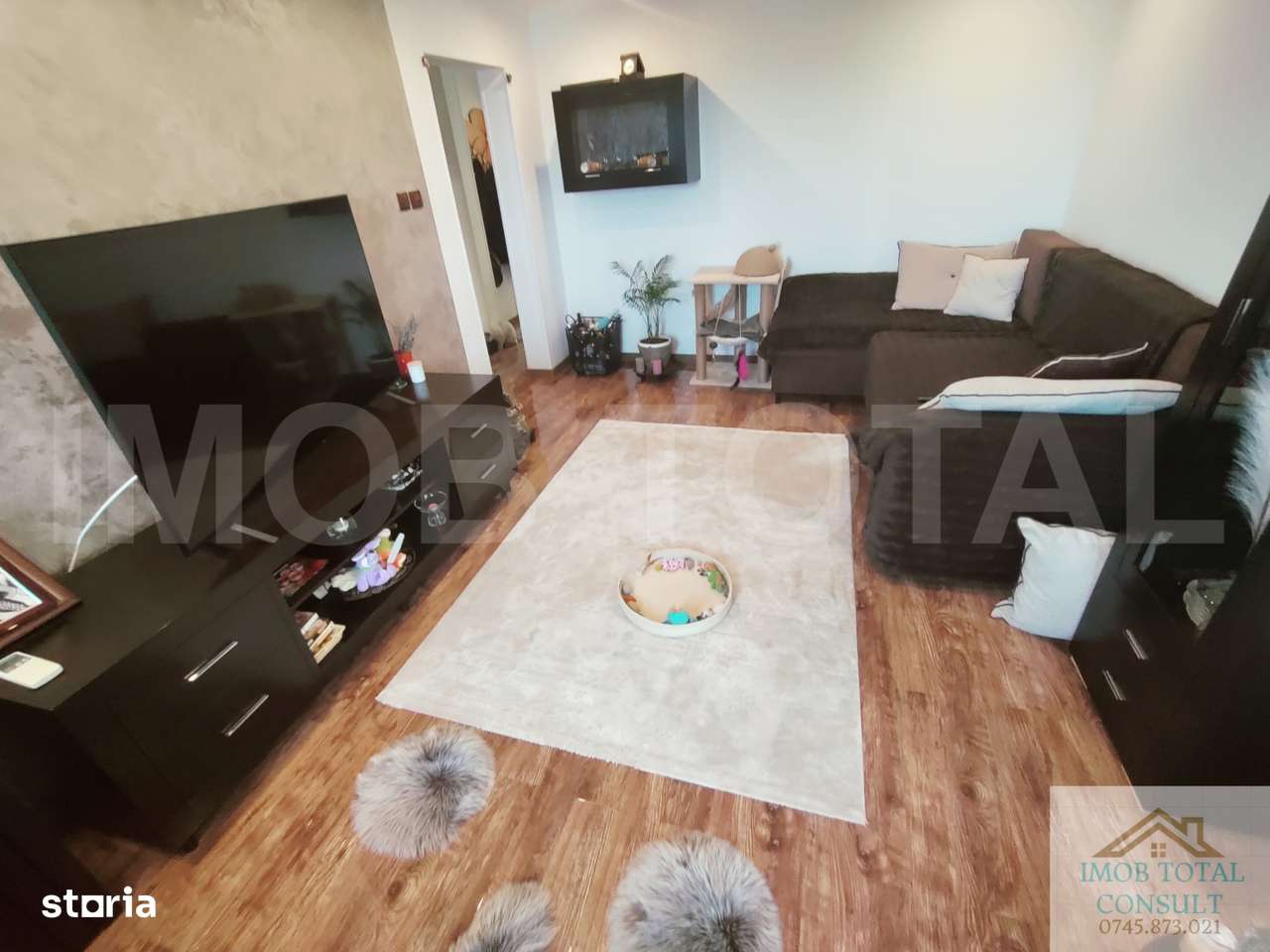 Apartament 4 camere Centru, partial mobilat - Imagine principală: 4/12