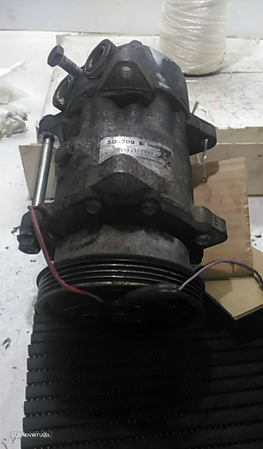 Compressor Ar Condicionado Renault Clio I (B/C57_, 5/357_) - 3