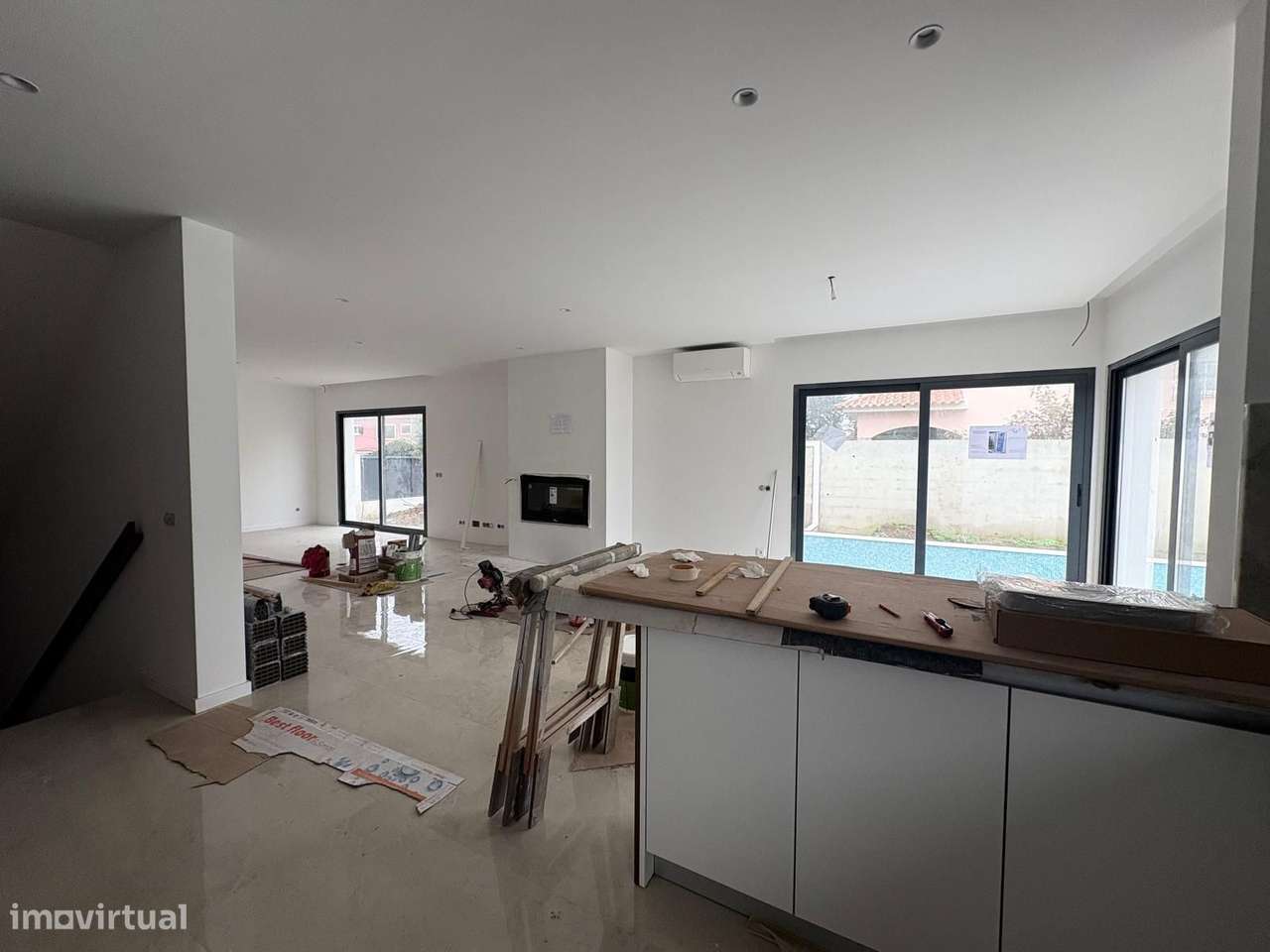 Moradia T4 com piscina, Bairro do Rosário, Cascais - Grande imagem: 4/24