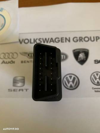 Vcds Vag Com Tester Diagnoza Vw Audi Seat Skoda Porsche HEX USB CAN V2 VCDS/VAG.COM VW AUDI PORSCHE SEAT ross tech - 20.4 engleza romana - 7