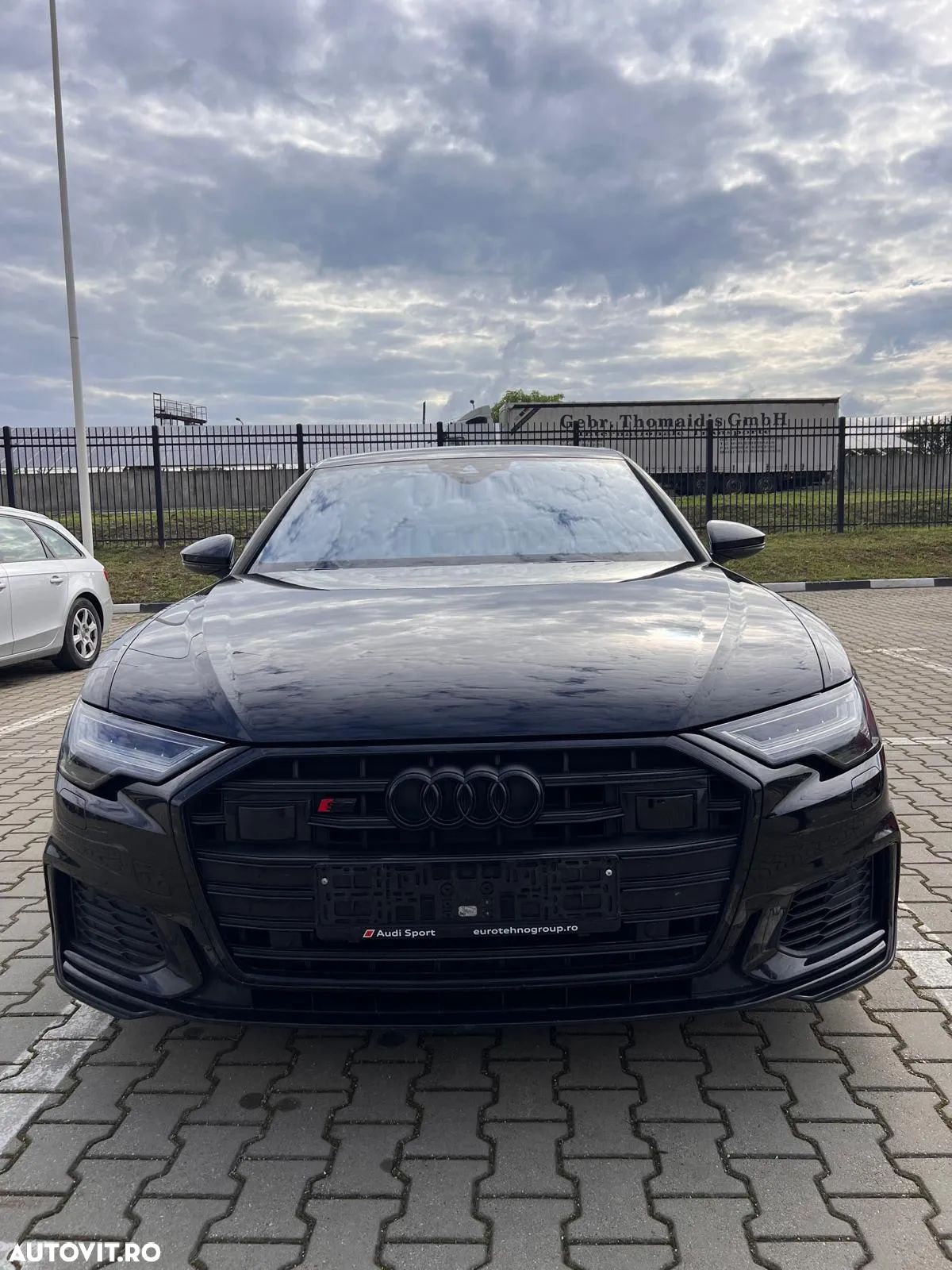 Audi S6 - 1