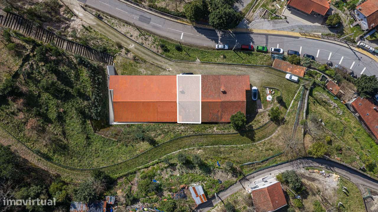 Moradia T3+1 no Gerês – Vilar da Veiga - Grande imagem: 4/31