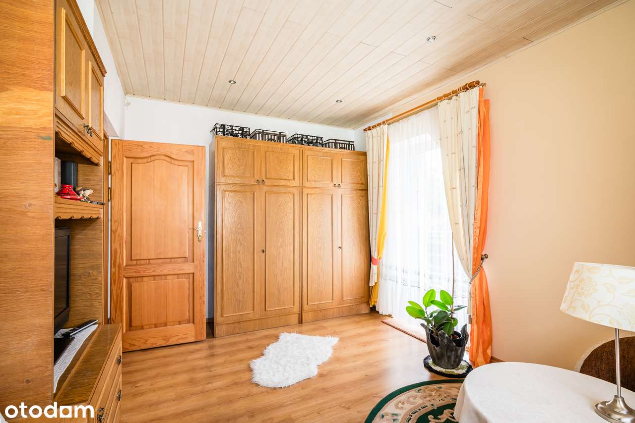 Kraków-Bieżanów-Dom wolnostojący na działce 10 arowej-13