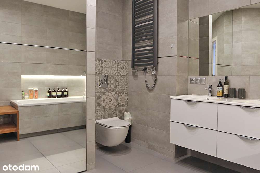 Apartament 5 pokojowy z garażem dwustanowiskowym - Katowice Podlesie-18