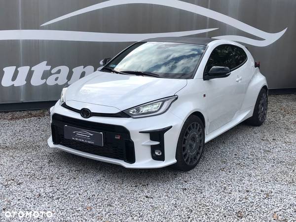 Toyota Yaris GR 1.6 Dynamic - 4