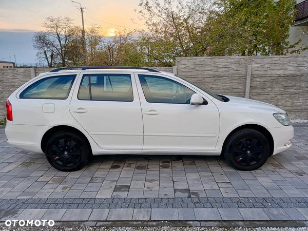 Skoda Octavia 1.6 TDI 4x4 Ambition - 19