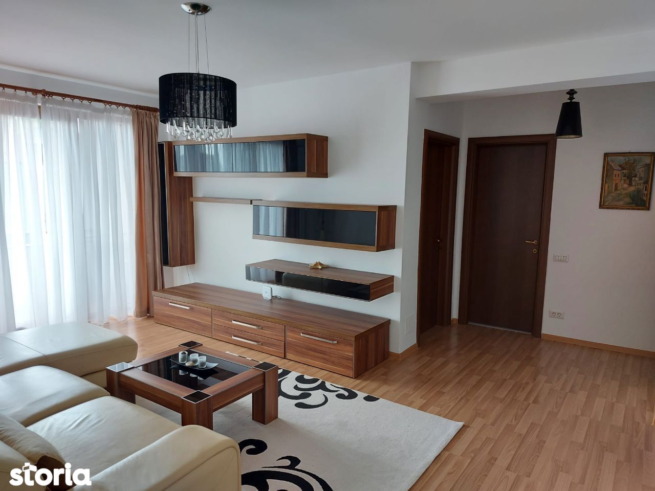 Inchiriez apartament 4 camere / SUPER LOCATIE / PIPERA - IANCU NICOLAE