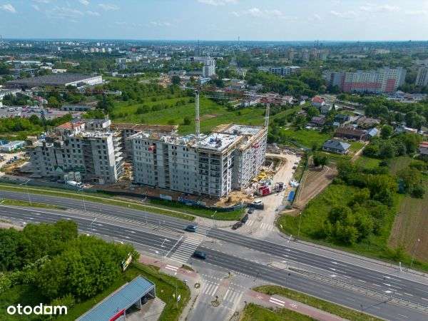 Perspektywa Czechów ul. Wojtasa/40 m2 - 2-pokoje - Pełny obrazek: 2/14