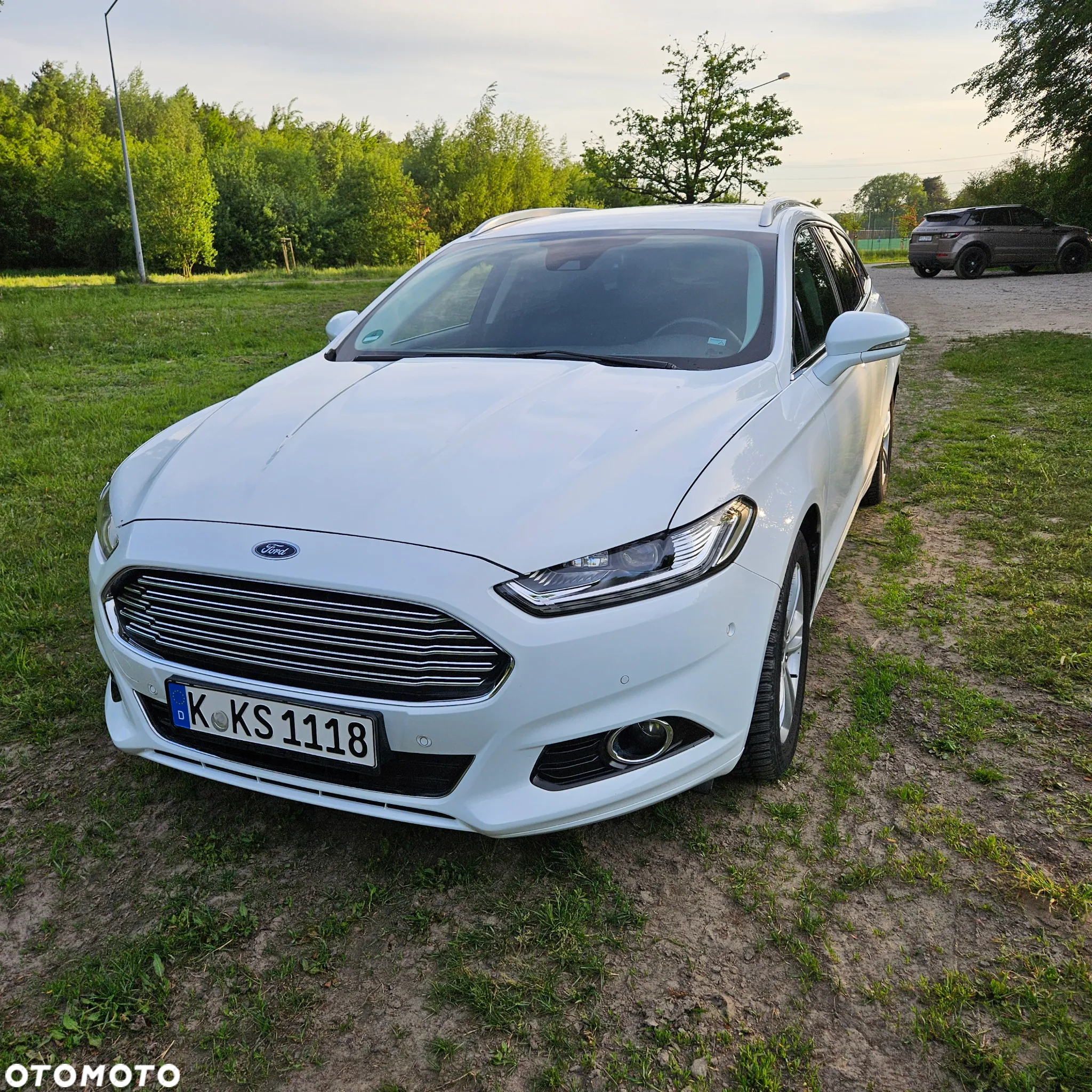 Ford Mondeo 2.0 EcoBlue Titanium - 9