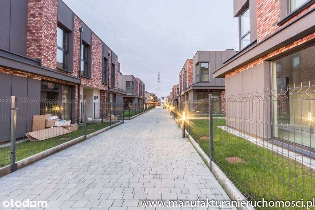 *4-Pokojowe Mieszkanie Z Ogródkiem*Nowa Inwestycja-13