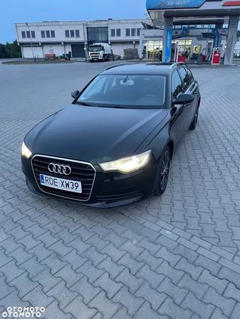 Audi A6 2.0 TDI Multitronic - 1