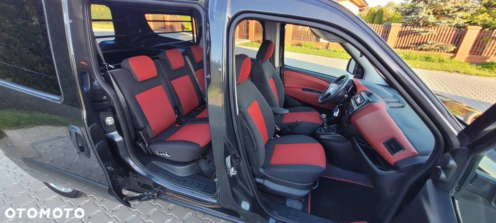 Fiat Doblo 2.0 Multijet 16V Emotion - 8