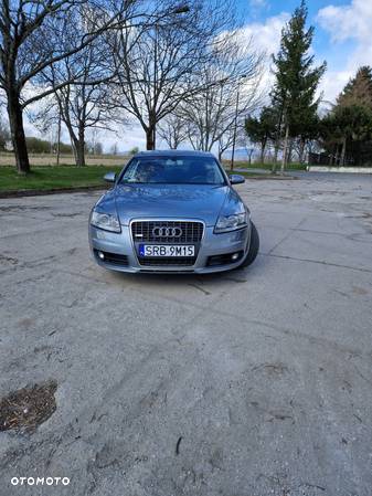Audi A6 2.0 TDI Multitronic - 2