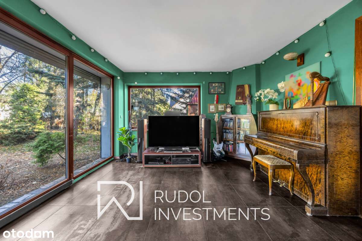 Dom z duszą wśród 300-letnich drzew - Pełny obrazek: 2/20