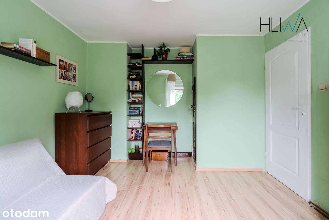 Mieszkanie z ogrodem, 2 pokoje, 42,57m2, blisko plaży, Gdańsk Stogi-7