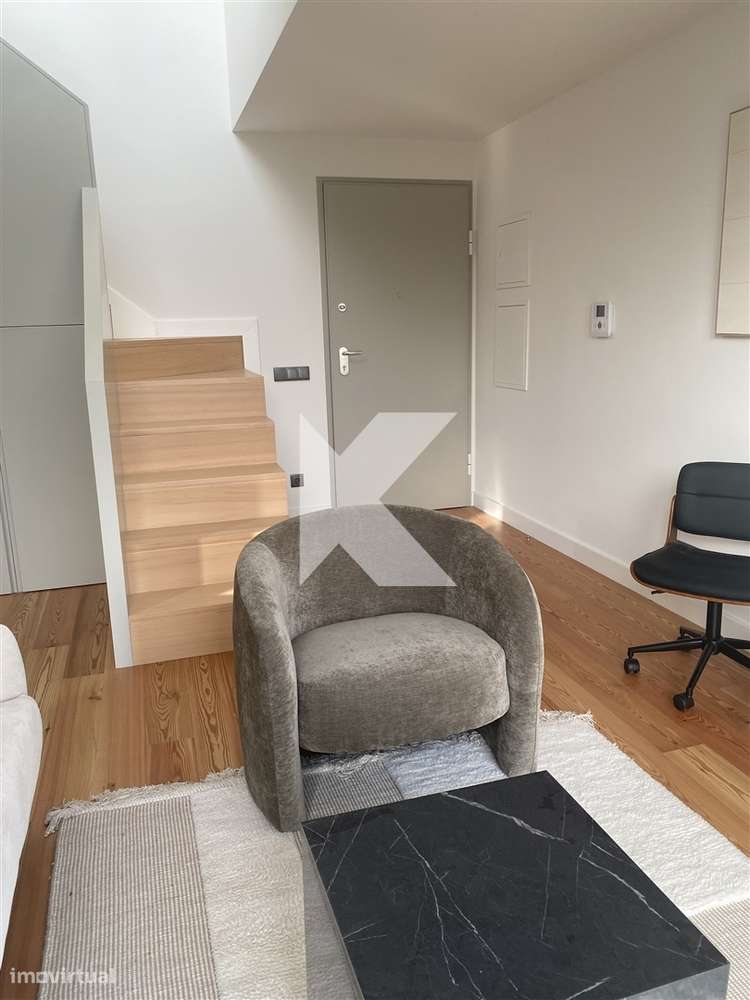 T0 Duplex com Terraço - Senhora da Hora-14