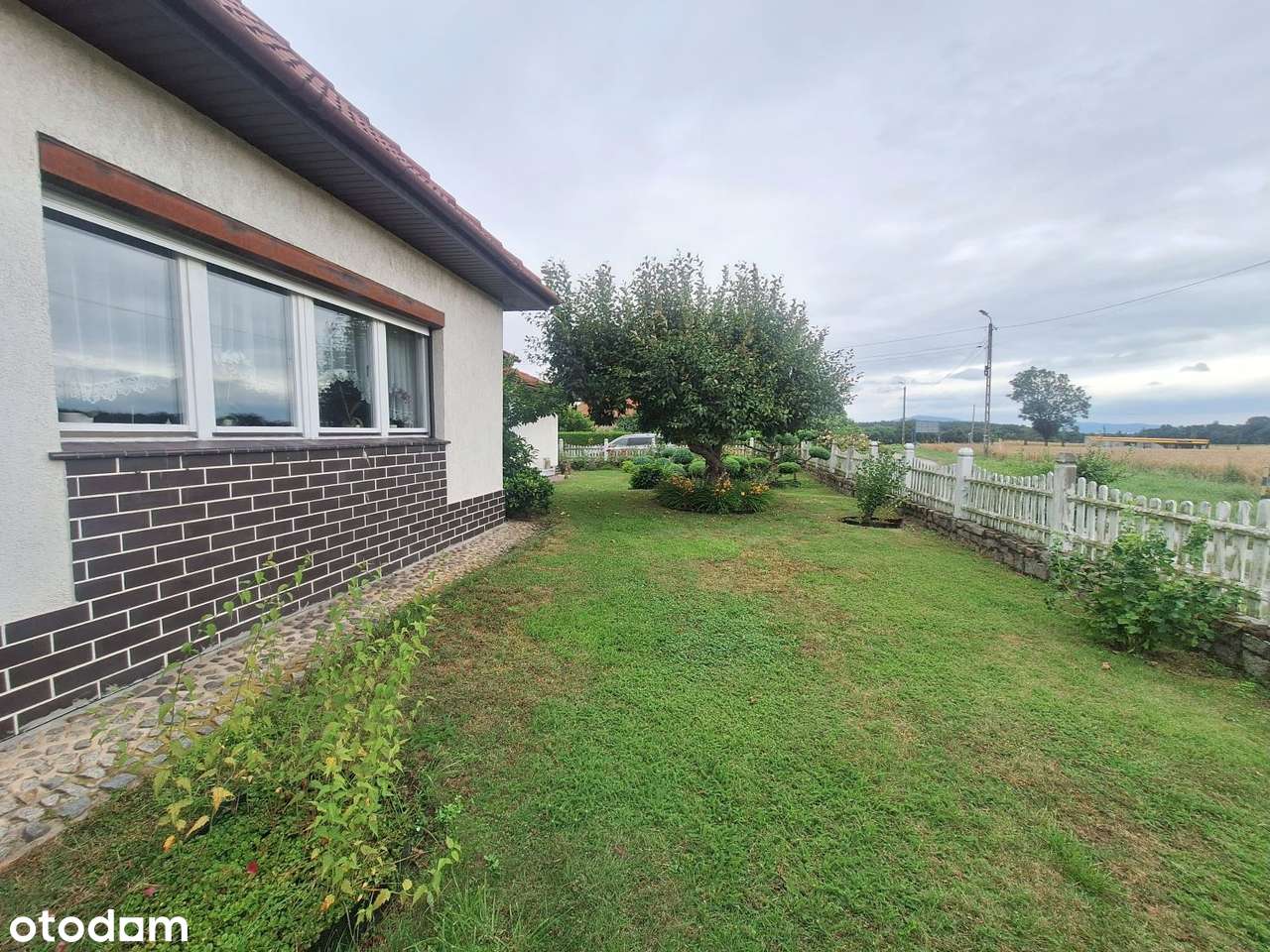 Wiśniowa/okolice Świdnicy, wolnostojący dom na dużej działce!-13