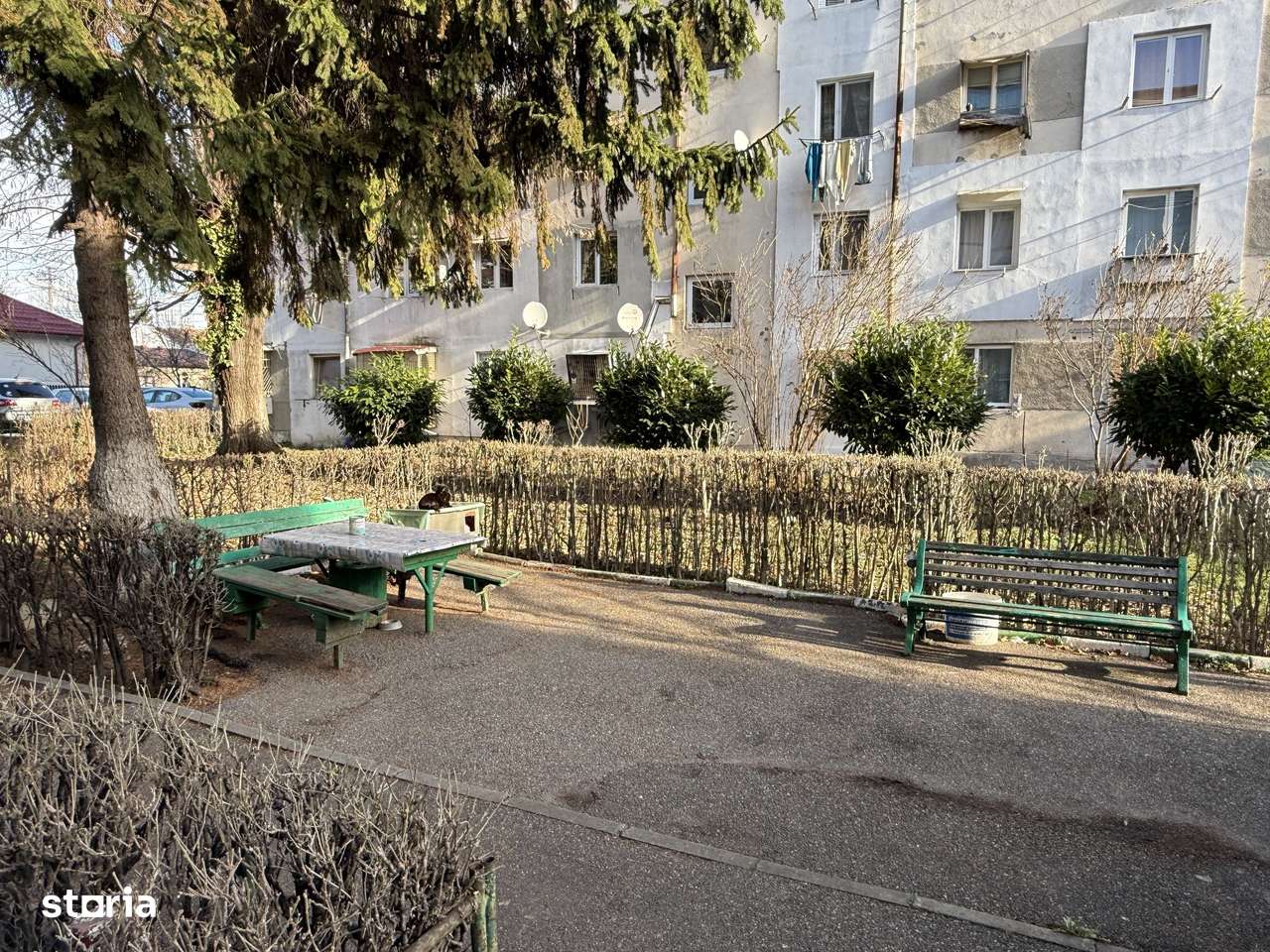 Ap 2 camere renovat - mobilat și utilat complet-19