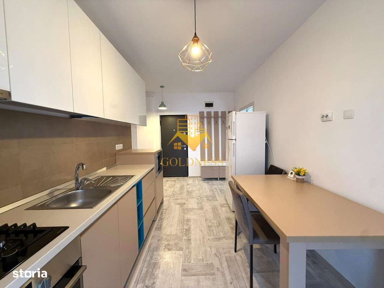 2 Camere decomandate, Parcare, Zorilor, UMF,UTCN,Oservatorului,Lidl. - Imagine principală: 5/12