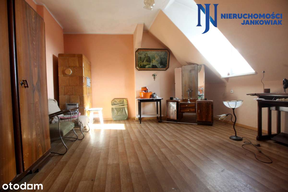 Centrum Wolsztyna | Kamienica 3 kondygnacje-17