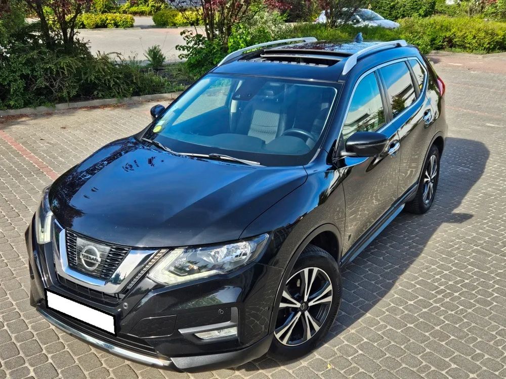 Nissan X-Trail III 1.6 DCi Xtronic Tekna 2019