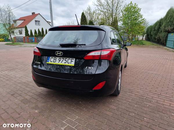 Hyundai I30 1.4 CRDi Classic - 5