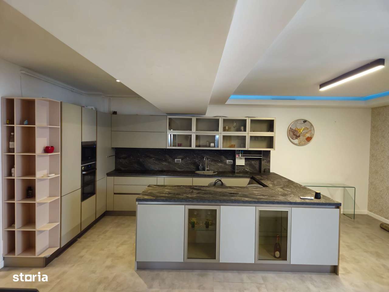 3  CAMERE / MOBILAT BY CASA MAGICA DESIGN /PARCARE/GARAJ/PIPERA-0