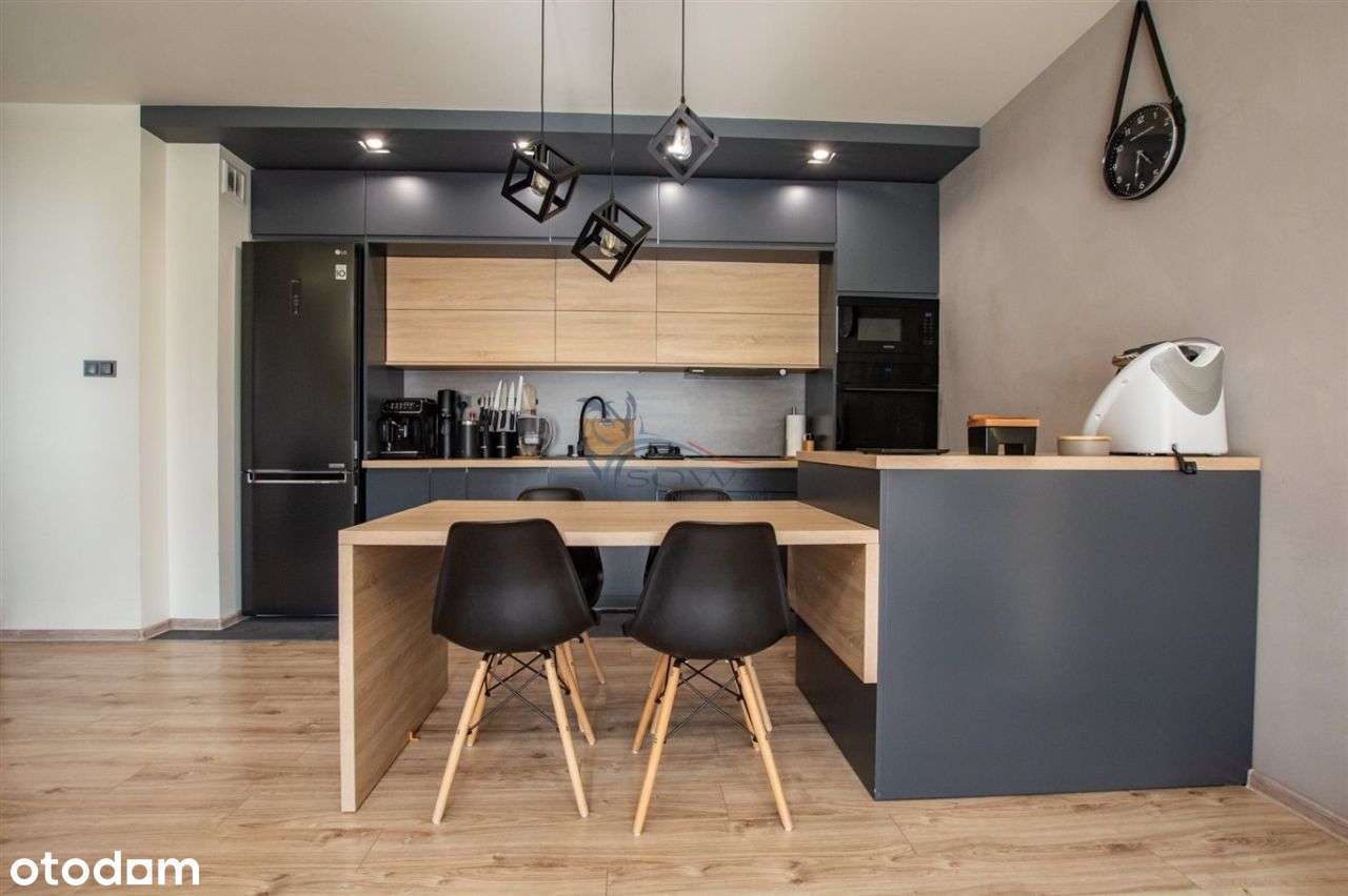 Apartament 2-pok. z balkonem – Bielsko-5