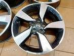 NISSAN QASHQAI II J11 X-TRAIL FELGI ALUMINIOWE ALUFELGI 18 CALI 5x114.3 7J ET40 - 2