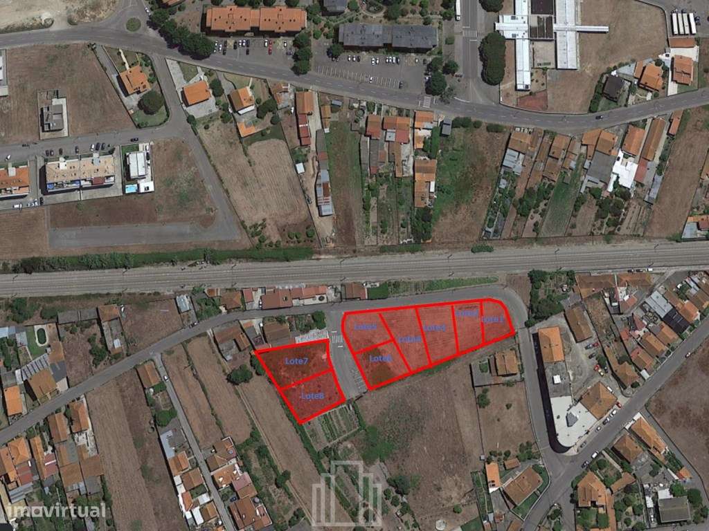 Lote Moradia - Estarreja - Grande imagem: 3/3