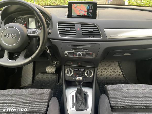 Audi Q3 2.0 TDI quattro S tronic - 18