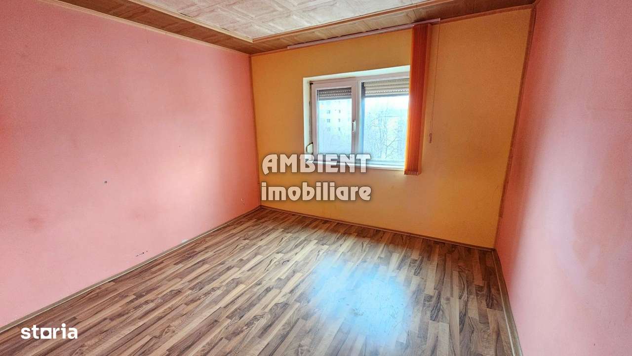 Apartament cu 2 camere, etaj 4, zona TRAIAN; - Imagine principală: 2/6