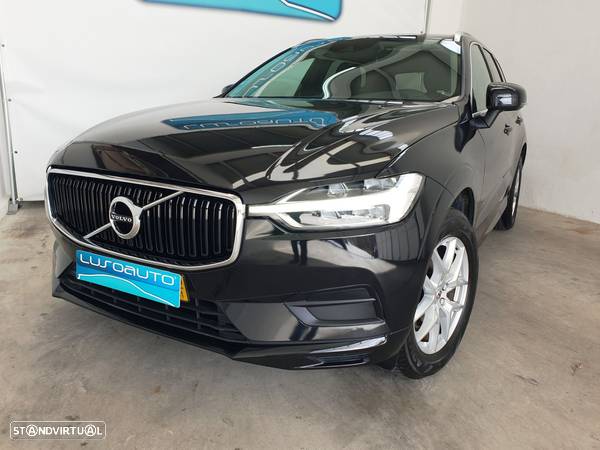 Volvo XC 60 2.0 D4 Momentum Plus Geartronic - 2