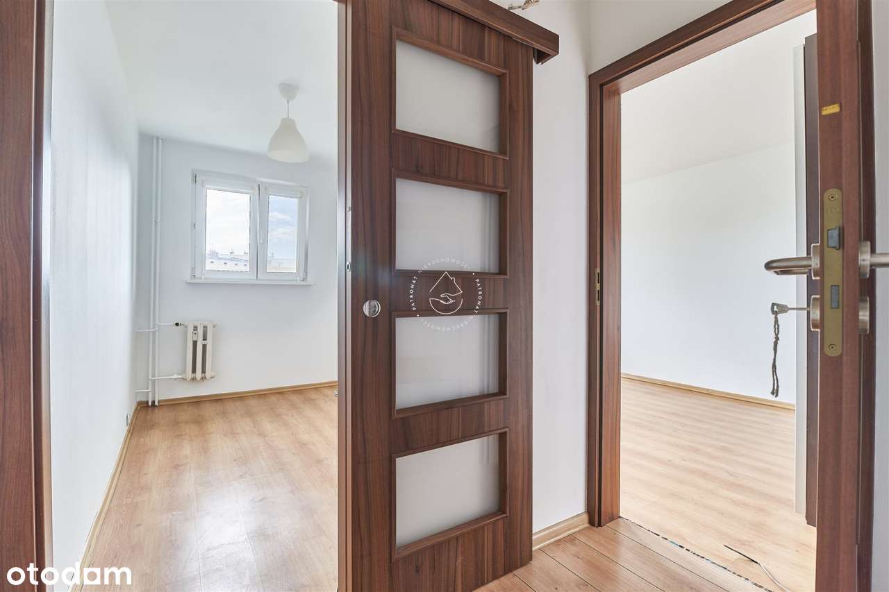 3 pokoje| 1 piętro| balkon| piwnica|-10