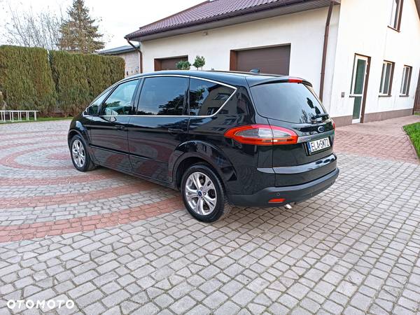 Ford S-Max 1.6 EcoBoost Start Stopp System Titanium - 11