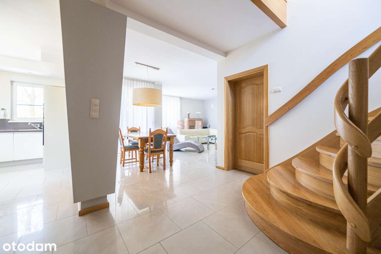 Piękny dom na dużej działce przy lesie. Nadolice Wielkie - Pełny obrazek: 2/15