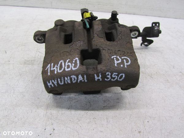 hyundai h350  zacisk hamulca przód prawy - 1