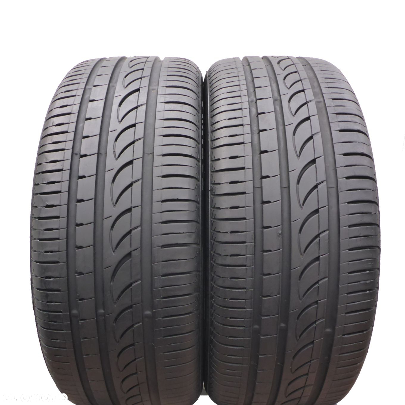 4 x FOARMULA 215/45 R16 91Y XL Energy Lato 2016 7,2-7,5mm Jak Nowe - 4