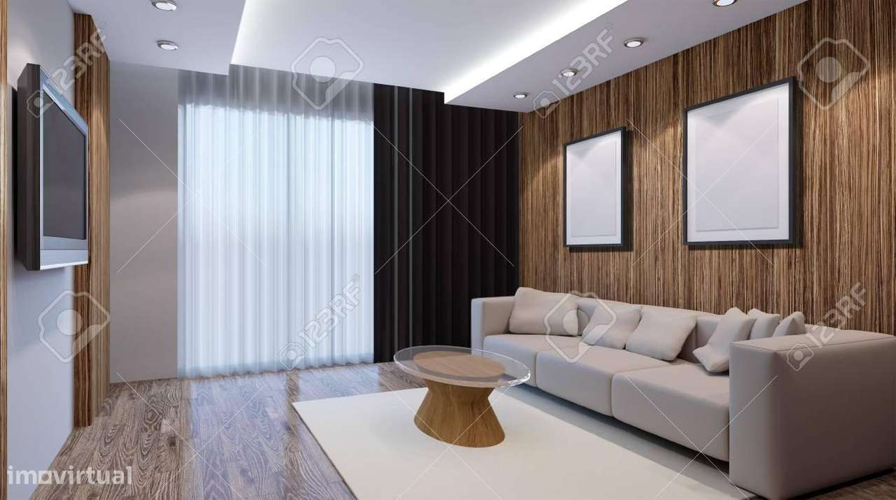 Apartamento T1 (com garagem)-7