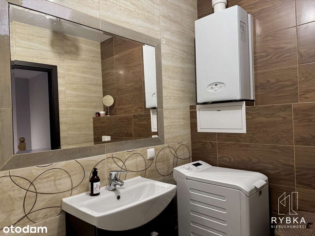 Przestronne z widokiem na las Czmoń ok. Kórnika-11