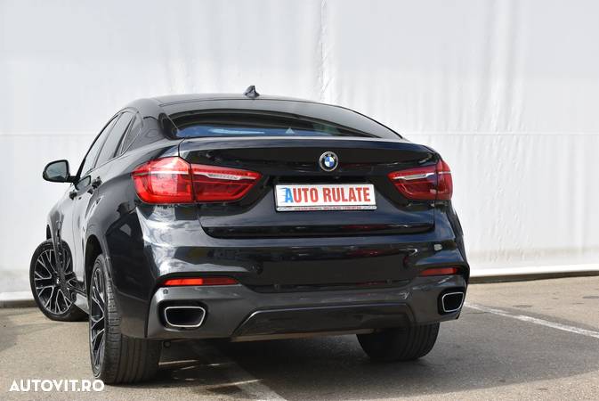 BMW X6 xDrive30d - 4