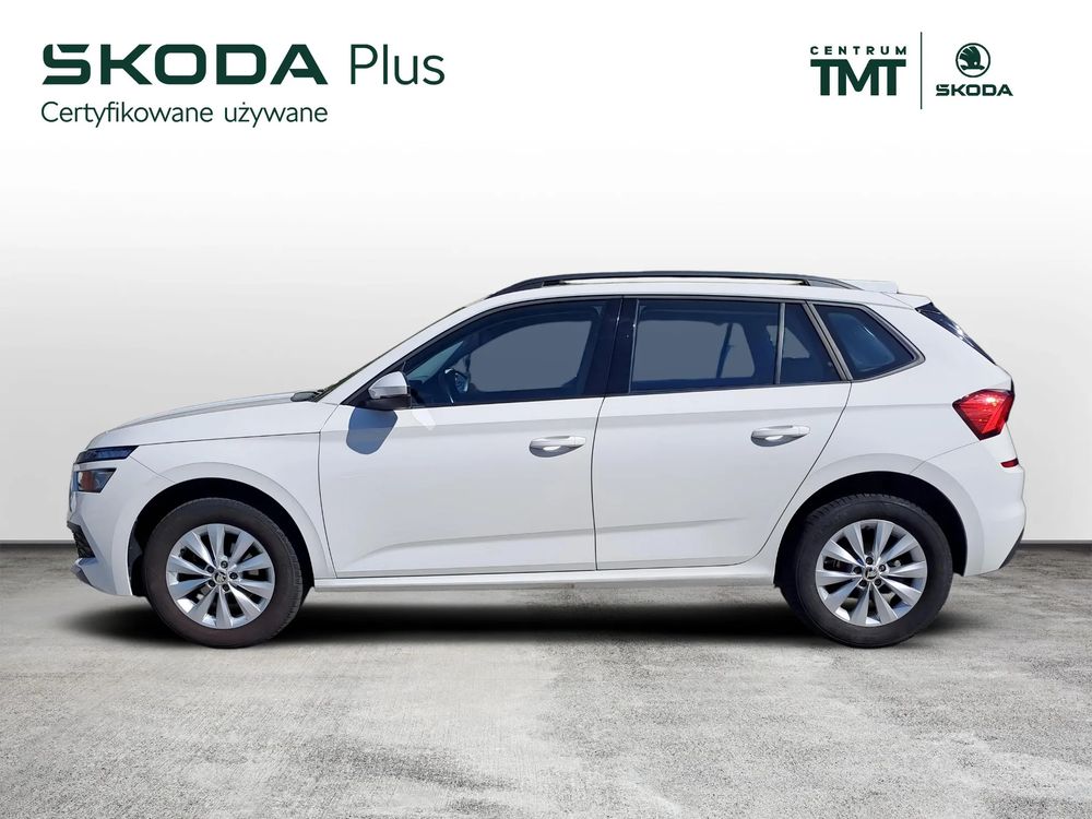SKODA KAMIQ 1,5 TSI 150KM Kamera Salon PL ASO