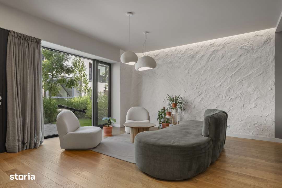 De Inchiriat Casa tip Townhouse in Avalon Estate 3 Niveluri Amenajare - Imagine principală: 3/19