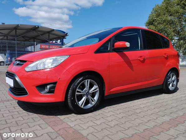 Ford C-MAX 1.0 EcoBoost Start-Stopp-System Titanium - 21