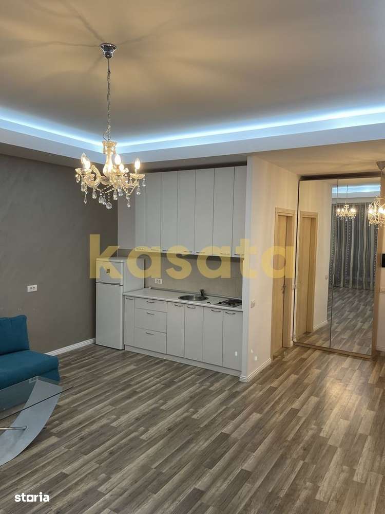 Garsonieră modernă de închiriat – North Lake Herăstrău - Imagine principală: 3/11