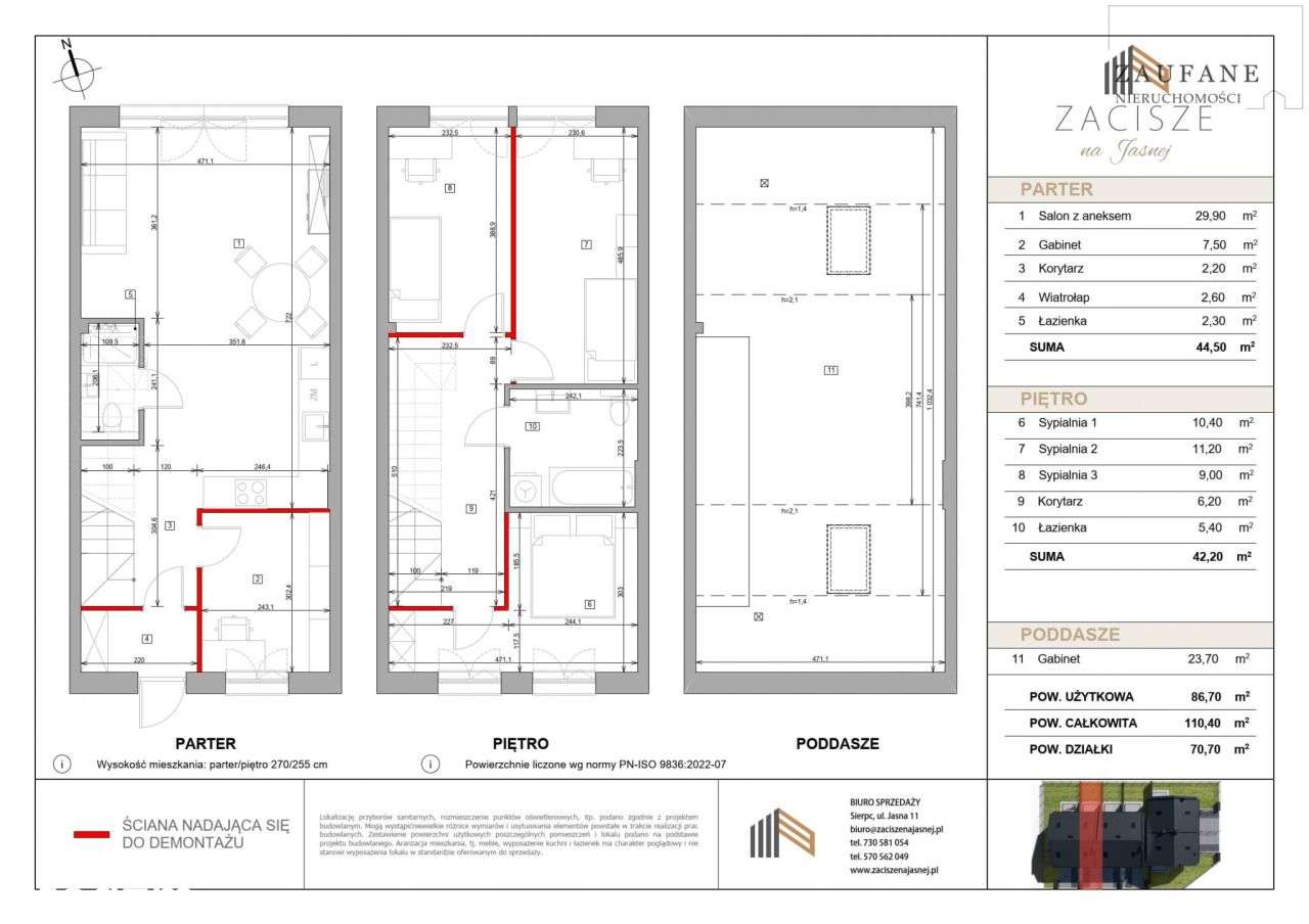 Zacisze na Jasnej - nowa inwestycja! - Pełny obrazek: 5/15